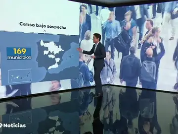 El censo electoral, bajo sospecha El censo electoral, bajo sospecha