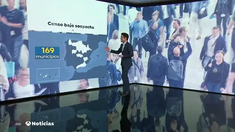 El censo electoral, bajo sospecha El censo electoral, bajo sospecha