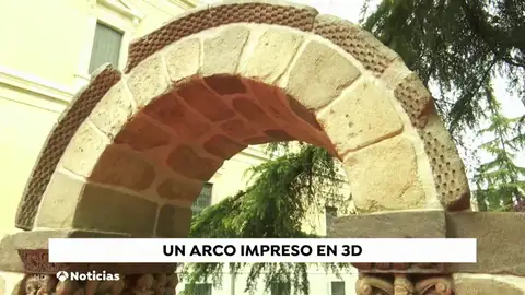 W08 ARCO 3D W08 ARCO 3D