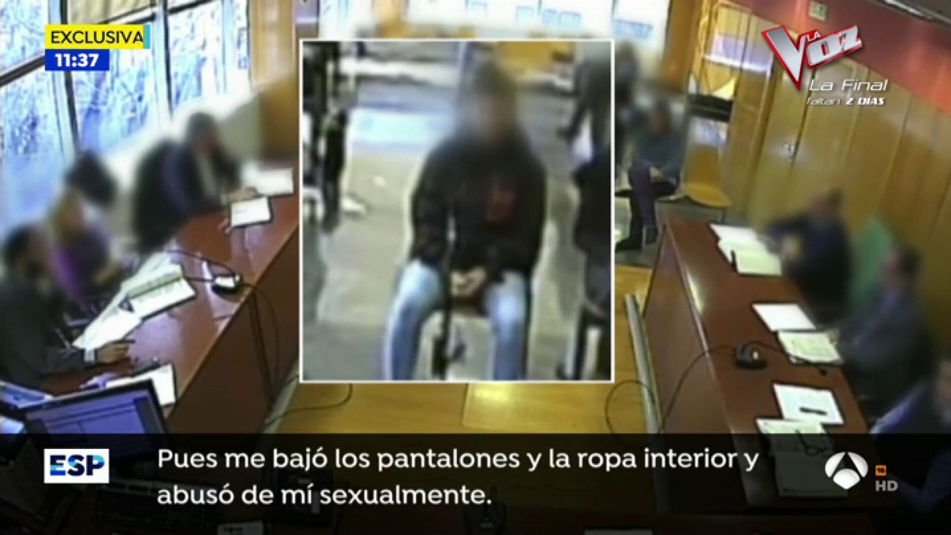 victima
