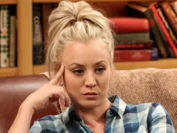 Kaley Cuoco, Penny en 'The Big Bang Theory' Kaley Cuoco, Penny en 'The Big Bang Theory'