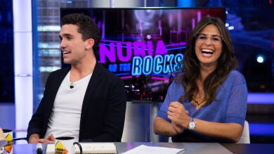 Los consejos perfectos de María Pedraza, Jaime Lorente y Nuria Roca para resolver las dudas más íntimas de los espectadores de 'El Hormiguero 3.0'