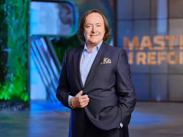 Tomás Alía, miembro del jurado de 'Masters de la reforma' Tomás Alía, miembro del jurado de 'Masters de la reforma'