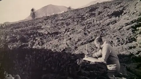 Se cumplen 100 años del nacimiento de César Manrique Se cumplen 100 años del nacimiento de César Manrique