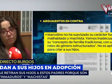 Le retiran la custodia por inmadura Le retiran la custodia por inmadura