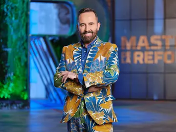 Pepe Leal, miembro del jurado de 'Masters de la reforma' Pepe Leal, miembro del jurado de 'Masters de la reforma'