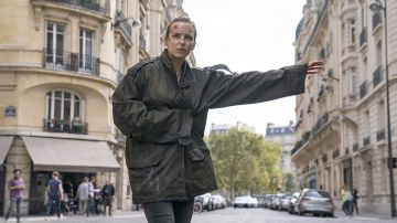 Fotograma de la nueva temporada de 'Killing Eve'