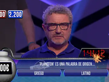 'Los Lobos', a una bomba de ser expulsadosde '¡Boom!' 'Los Lobos', a una bomba de ser expulsadosde '¡Boom!'