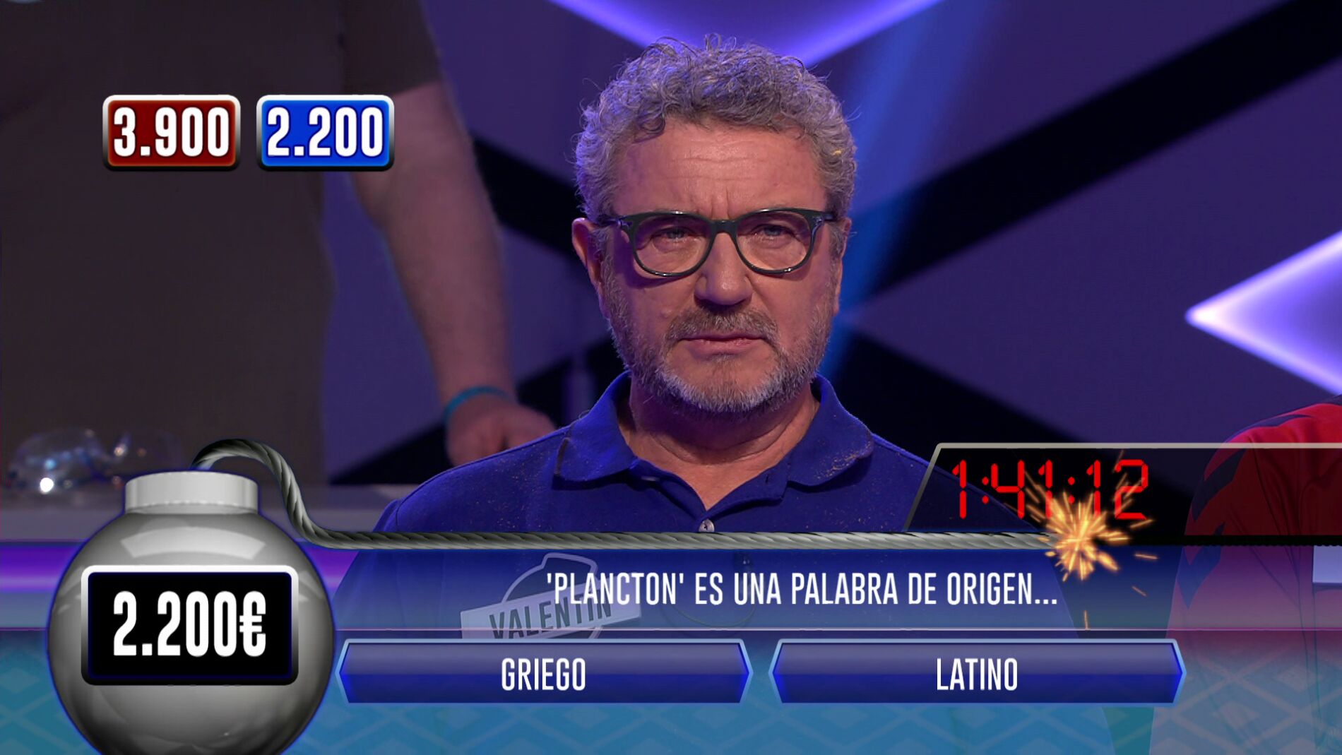 'Los Lobos', a una bomba de ser expulsadosde '&iexcl;Boom!'