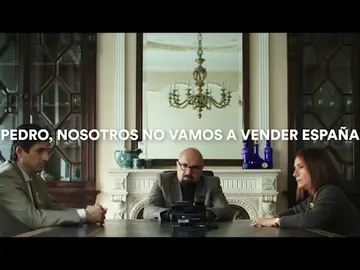 Un vídeo electoral de Ciudadanos muestra al Govern esperando en vano una llamada de Rivera desde Moncloa Un vídeo electoral de Ciudadanos muestra al Govern esperando en vano una llamada de Rivera desde Moncloa