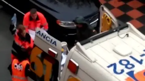 Un detenido tras un tiroteo en la localidad granadina de La Zubia que se cobra la vida de una persona Un detenido tras un tiroteo en la localidad granadina de La Zubia que se cobra la vida de una persona