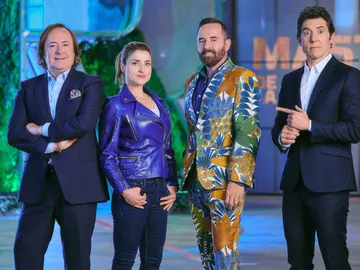 No te pierdas el espectacular comienzo de ‘Masters de la reforma’ No te pierdas el espectacular comienzo de ‘Masters de la reforma’