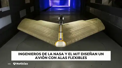 Las alas de avión se reinventan con un diseño deformable para adaptarse a las diferentes condiciones climáticas Las alas de avión se reinventan con un diseño deformable para adaptarse a las diferentes condiciones climáticas