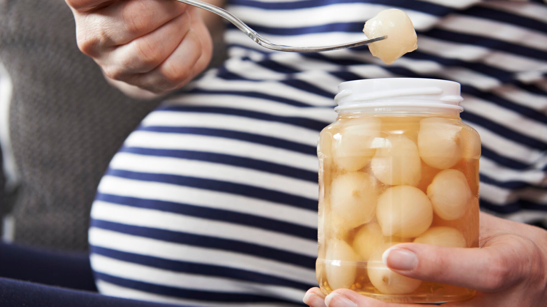 Embarazo antojos y aversiones