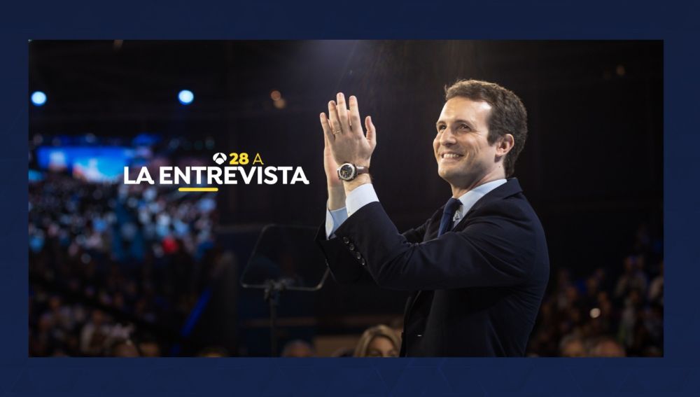 La entrevista: Pablo Casado