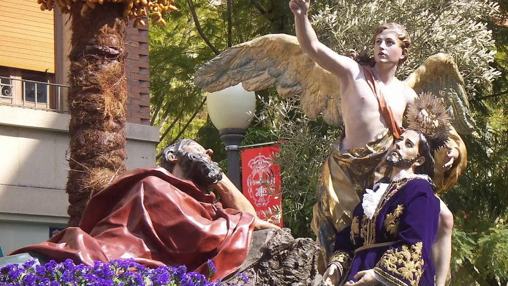 Semana Santa en Murcia