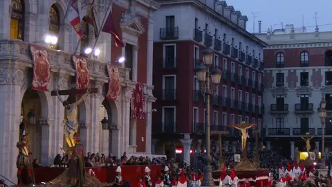 Semana Santa de Valladolid Semana Santa de Valladolid
