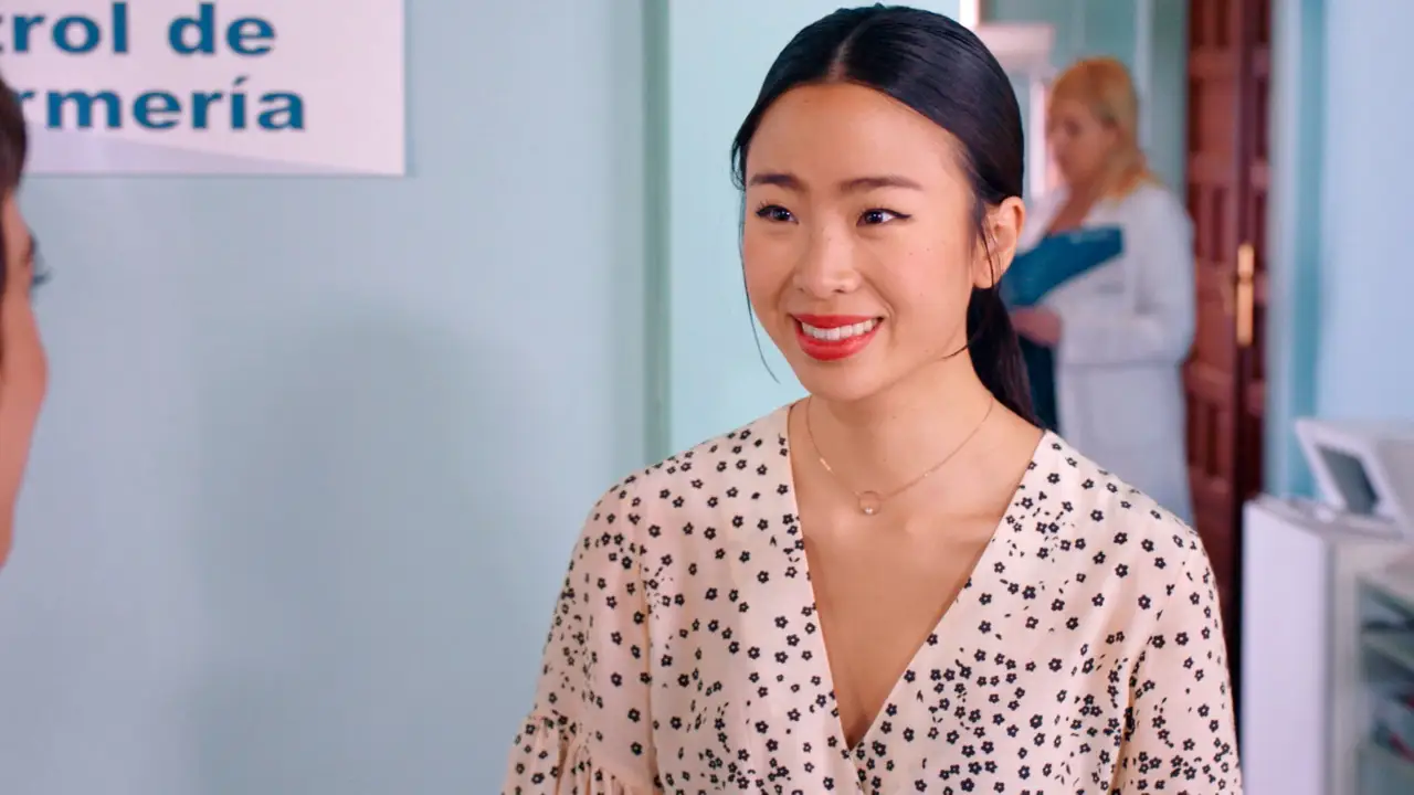 VÍDEO - ALLÍ ABAJO: Jin, la versión china de Dolores