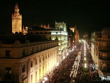 Semana Santa en Sevilla