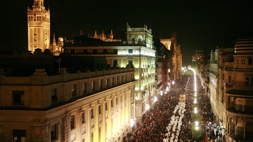 Semana Santa en Sevilla