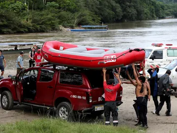 Búsqueda del español desaparecido en Ecuador Búsqueda del español desaparecido en Ecuador