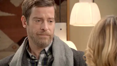 Marcelino rompe el hielo con Luisita: "Tengo mucho miedo de perderte para siempre" MEJORES MOMENTOS CAPÍTULO 1583