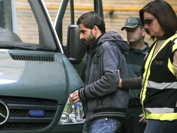 El asesino confeso de Marta del Castillo, Miguel Carcaño El asesino confeso de Marta del Castillo, Miguel Carcaño