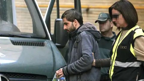 El asesino confeso de Marta del Castillo, Miguel Carcaño Miguel Carcaño