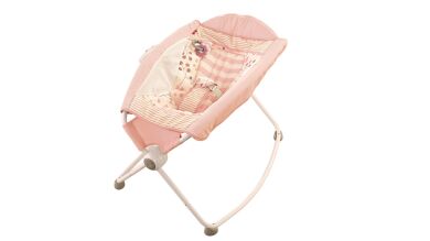 Alerta en Estados Unidos por el uso de una cuna de Fisher-Price tras la muerte de 10 bebés