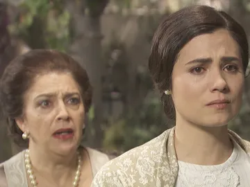 Vídeo: Francisca y María hacen las paces en medio de un mar de lágrimas Vídeo: Francisca y María hacen las paces en medio de un mar de lágrimas