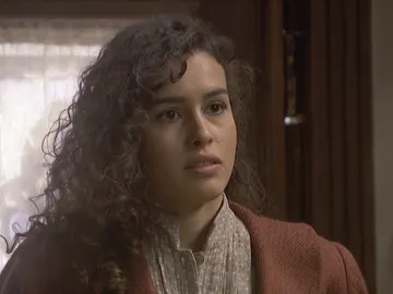 Vídeo: Lola, a Prudencio: "Usted me impone mucho" Vídeo: Lola, a Prudencio: "Usted me impone mucho"