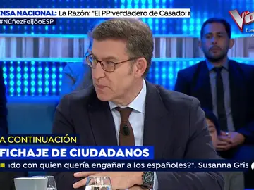 Alberto Núñez Feijóo Alberto Núñez Feijóo