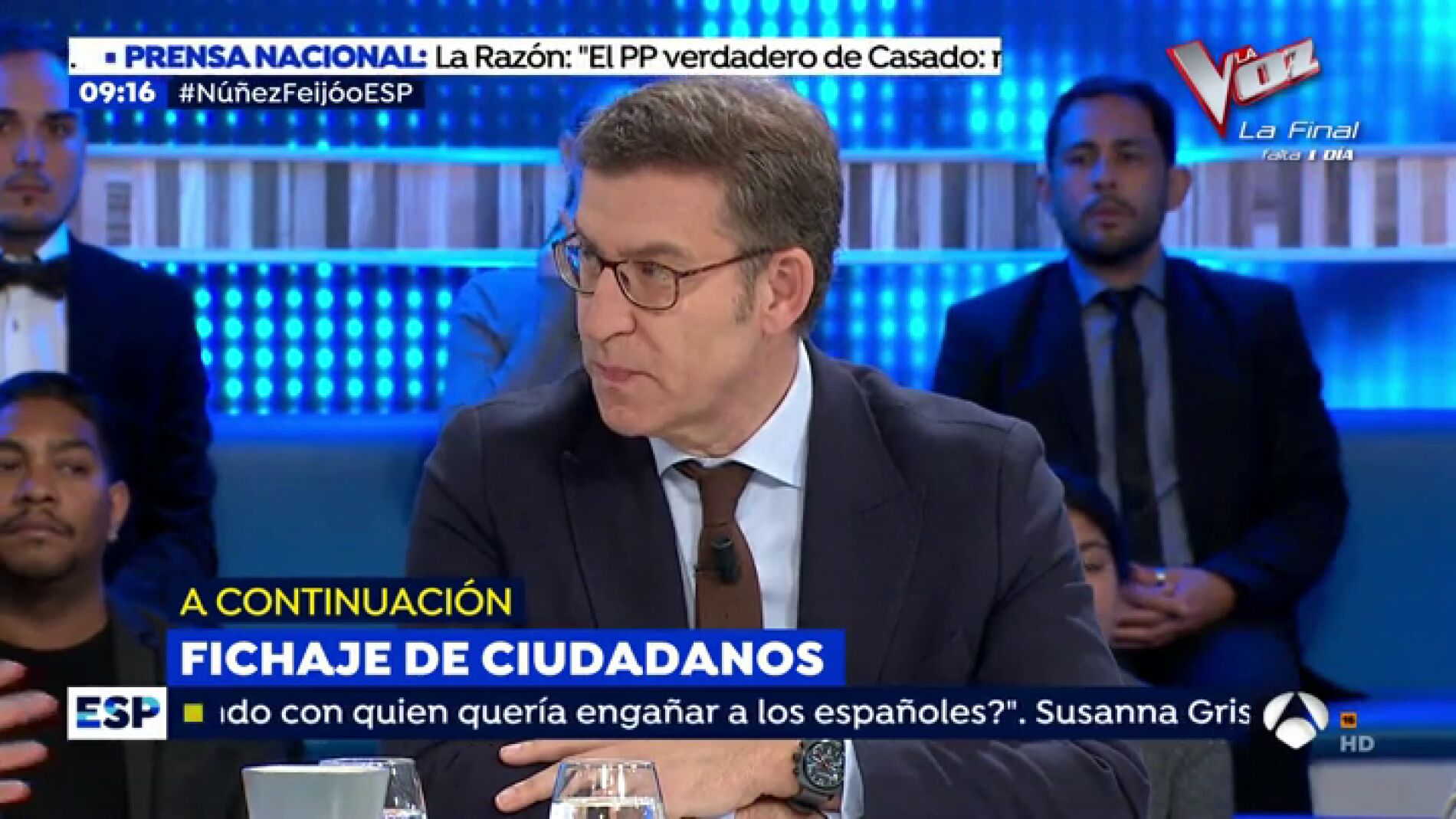 Alberto N&uacute;&ntilde;ez Feij&oacute;o