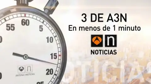 Las noticias de la jornada 3dea3n 3dea3n