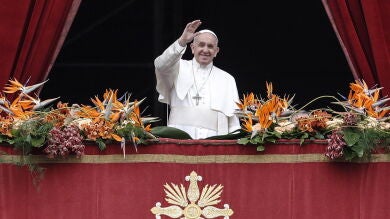 El Papa Francisco pide que se ponga fin 