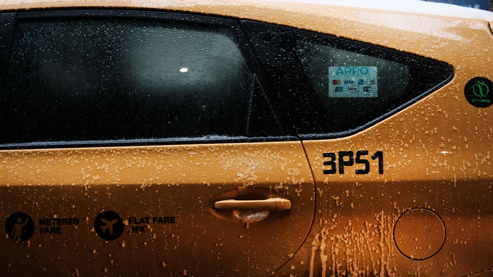 Un taxi Un taxi