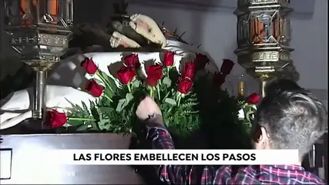 Pasos de Semana Santa Pasos de Semana Santa