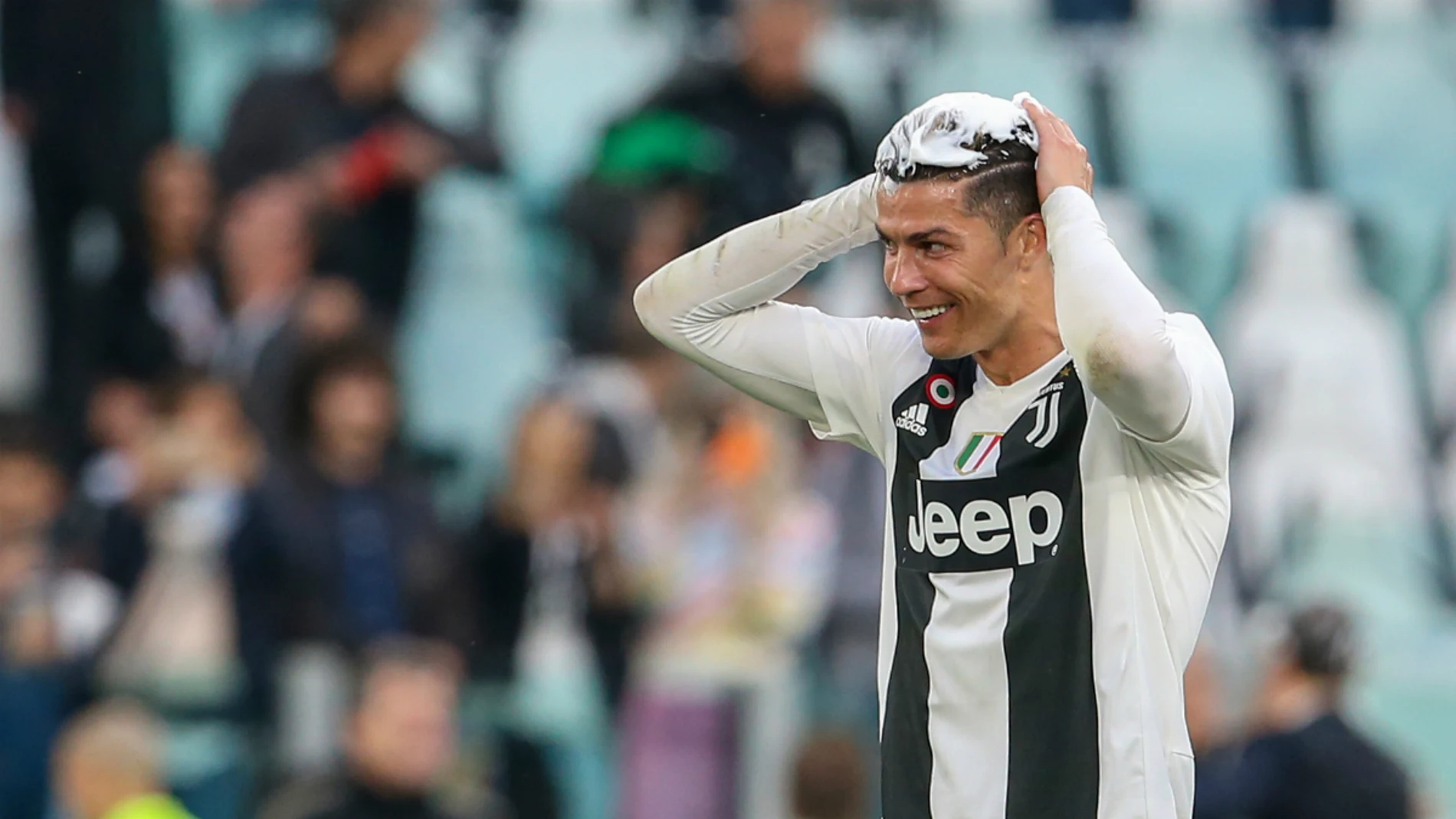 Cristiano Ronaldo, con la Juventus Cristiano Ronaldo, con la Juventus
