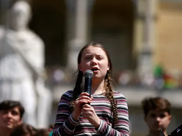 Greta Thunberg Greta Thunberg
