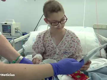 La Fundación Atresmedia repartirá libros infantiles en 200 hospitales con motivo del Día del Libro La Fundación Atresmedia repartirá libros infantiles en 200 hospitales con motivo del Día del Libro