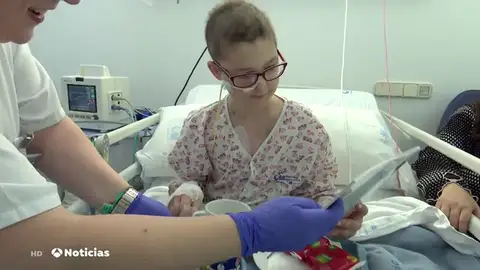 La Fundación Atresmedia repartirá libros infantiles en 200 hospitales con motivo del Día del Libro La Fundación Atresmedia repartirá libros infantiles en 200 hospitales con motivo del Día del Libro