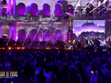 Numerosos artistas ofrecen un concierto solidario para reconstruir Notre Dame Numerosos artistas ofrecen un concierto solidario para reconstruir Notre Dame