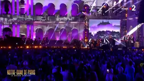 Numerosos artistas ofrecen un concierto solidario para reconstruir Notre Dame Numerosos artistas ofrecen un concierto solidario para reconstruir Notre Dame