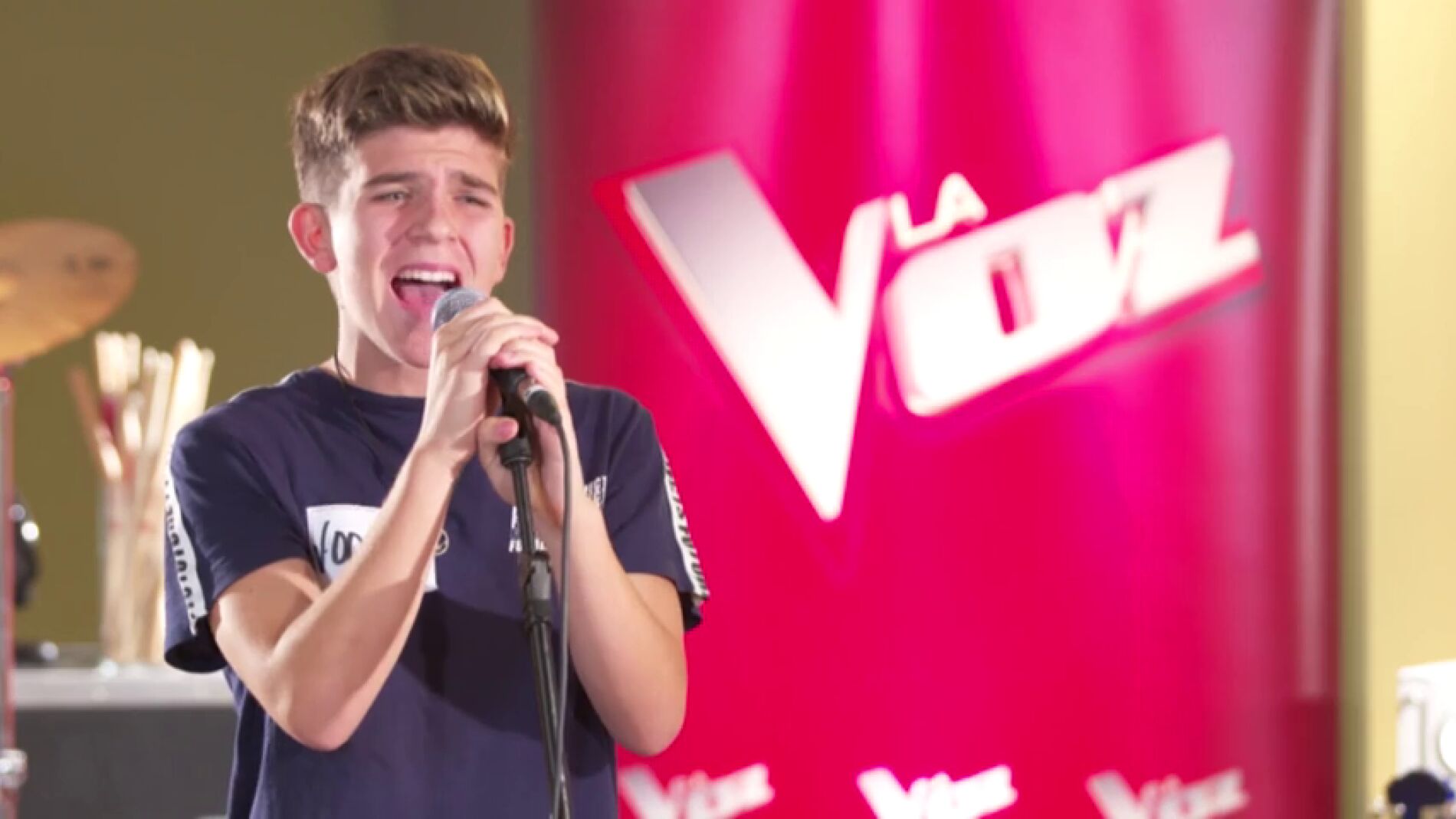 Marlo derrocha dulzura en los castings piano con 'Jar of hearts' 