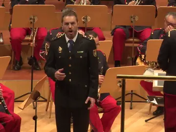 La emocionante interpretación de Ángel Cortés de 'El novio de la muerte' antes de entrar en 'La Voz' La emocionante interpretación de Ángel Cortés de 'El novio de la muerte' antes de entrar en 'La Voz'