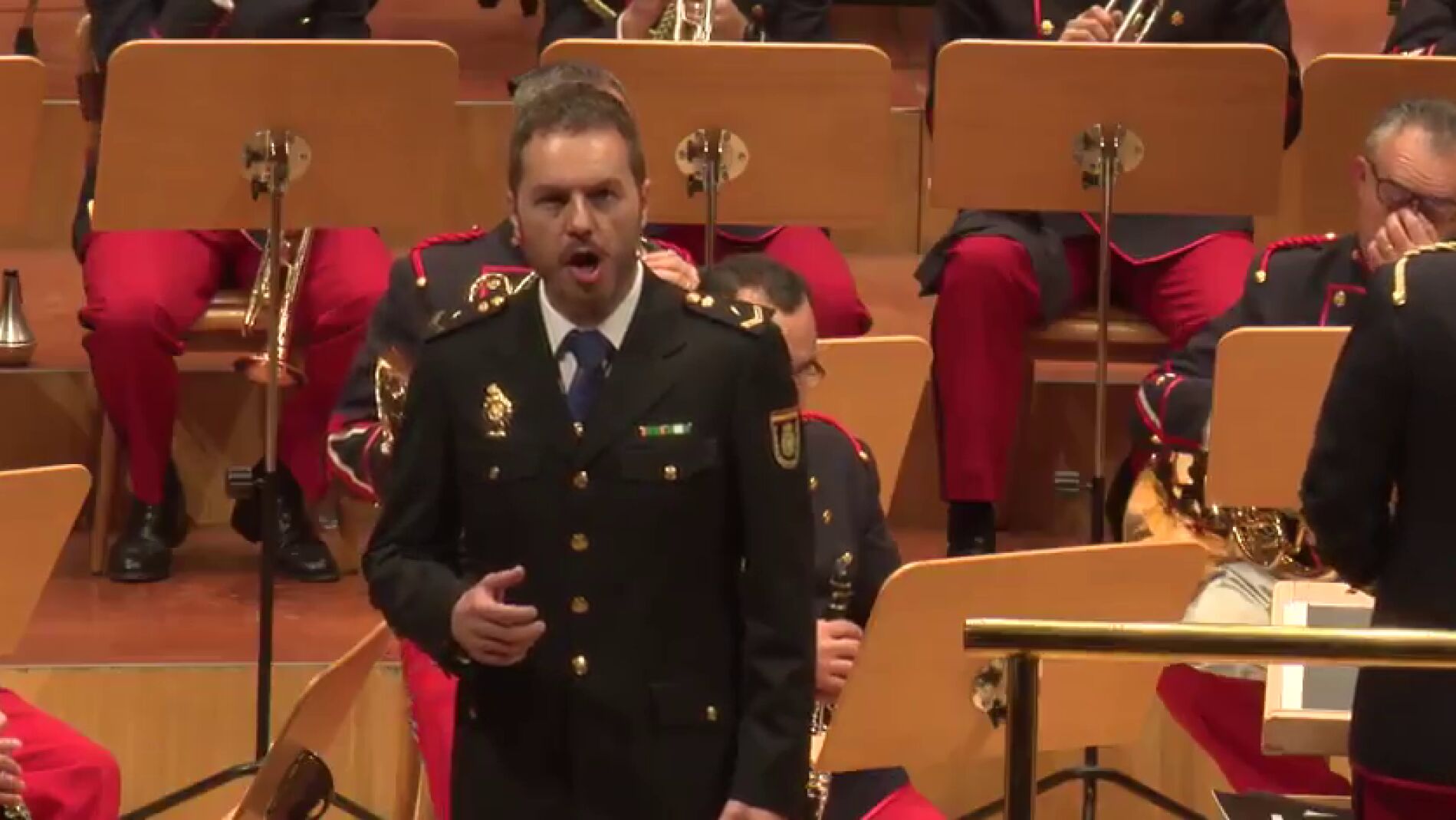 La emocionante interpretaci&oacute;n de &Aacute;ngel Cort&eacute;s de 'El novio de la muerte' antes de entrar en 'La Voz'