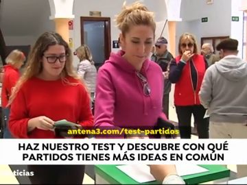 PSOE es el partido que menos número de indecisos tiene, frente a Ciudadanos