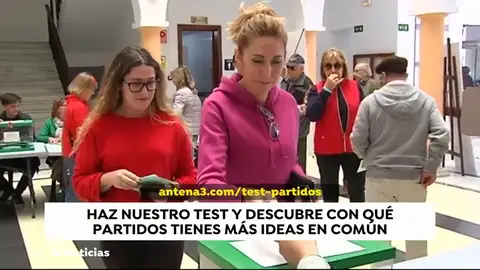PSOE es el partido que menos número de indecisos tiene, frente a Ciudadanos PSOE es el partido que menos número de indecisos tiene, frente a Ciudadanos
