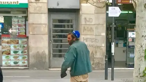 El detenido por la violación de Las Rambas El detenido por la violación de Las Rambas