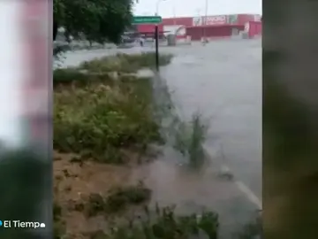 Murcia y Comunidad Valenciana viven en apenas dos días el peor abril en 50 años Murcia y Comunidad Valenciana viven en apenas dos días el peor abril en 50 años